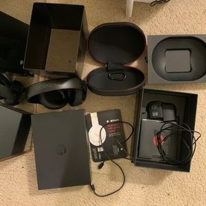 Beats Studio 3 over the eat headphones